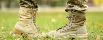 Military Personnel Find Love Online