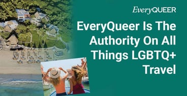EveryQueer Is a One-Stop Shop of Resources for All LGBTQ+ Travelers EveryQueer Is a One-Stop Shop of Resources for All LGBTQ+ Travelers