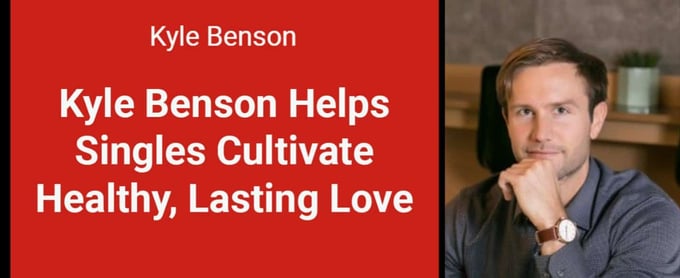 Kyle Benson Relationship Therapist