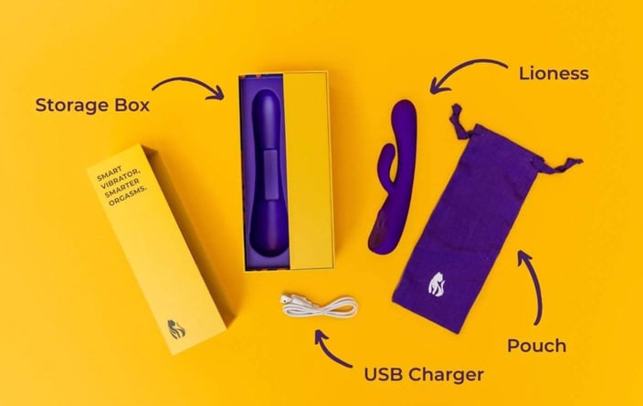 lioness vibrator bundle lioness vibrator bundle