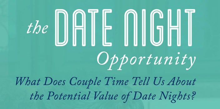 date night opportunity state of our unions