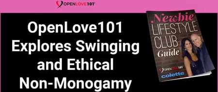 OpenLove101 Gives Singles and Couples What They Need to Explore Swinging OpenLove101 Gives Singles and Couples What They Need to Explore Swinging