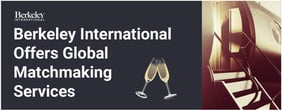 Berkeley International Offers Global Matchmaking Services