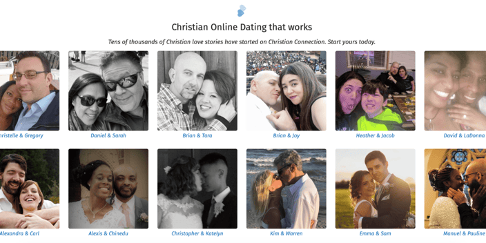 Christian Connection screenshot