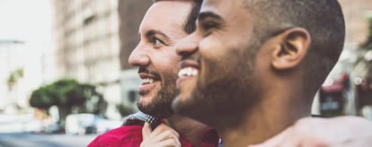 Online Dating Facilitates More Interracial Gay Matches