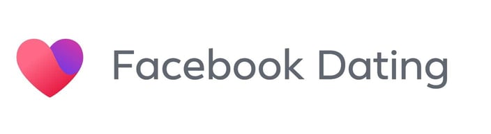 facebook dating logo