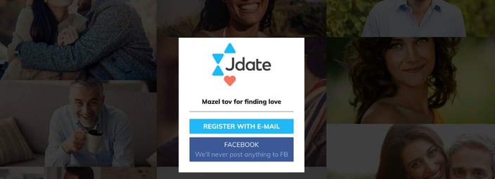 JDate screen grab