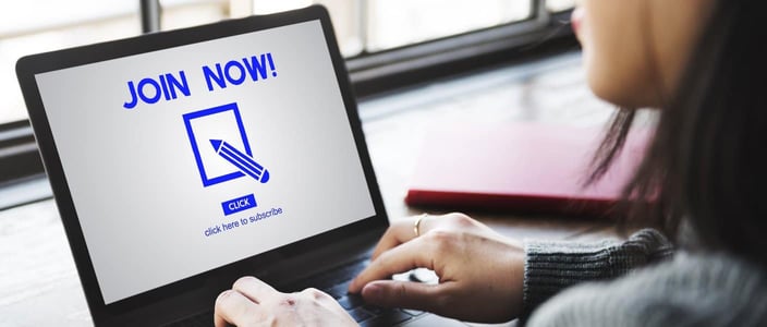 online membership join now online membership join now