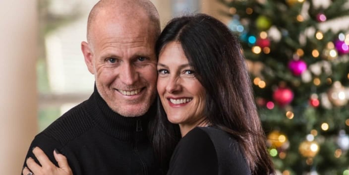 John and Jackie John and Jackie