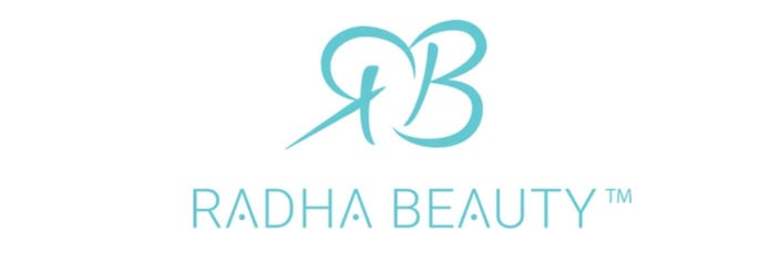 radha beauty logo radha beauty logo