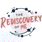 the rediscovery of me logo the rediscovery of me logo
