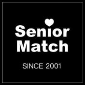 senior match logo senior match logo