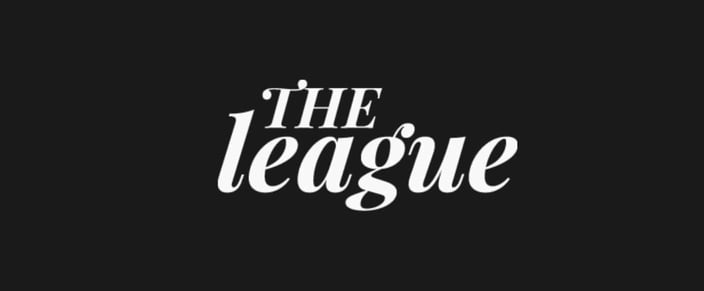the league logo the league logo