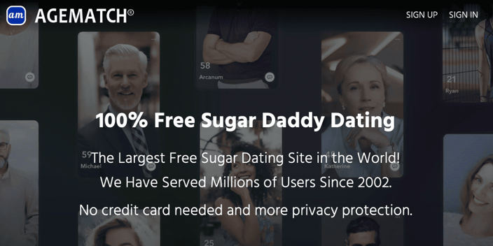 AgeMatch screenshot AgeMatch screenshot
