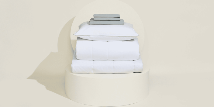 Slumber Cloud bedding bundle