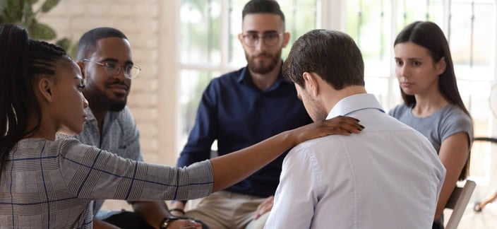 addiction and substance use counseling