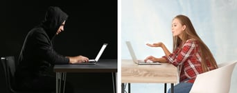 11 Dangers of Online Dating Statistics ([current_year])