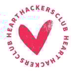 hearthackers club logo hearthackers club logo