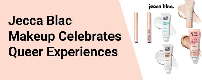 Jecca Blac Makeup Celebrates Queer Experiences