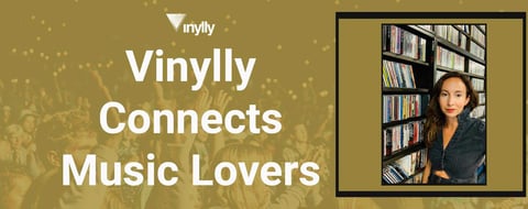 Dating App Vinylly Connects Users Based on Their Love for Music