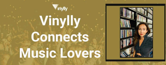 Vinyl Connects Music Lovers