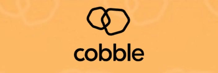 cobble app logo cobble app logo
