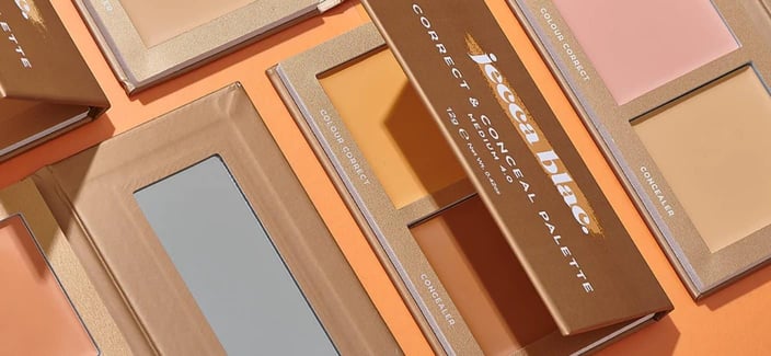 jecca blac correct & conceal palette jecca blac correct & conceal palette