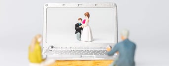 8 Online Dating Marriage Statistics ([current_year])