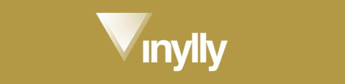 vinylly app logo vinylly app logo