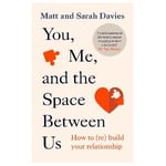 you, me, and the space between us book