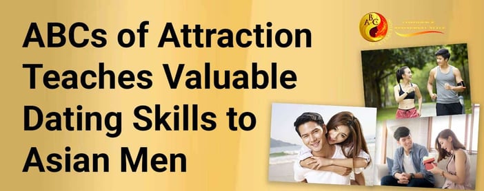 Dating Coaching Service Abcs Of Attraction Instills Confidence