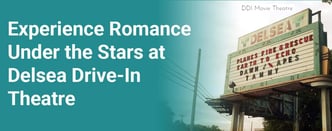 Experience Romance Under the Stars at Delsea Drive-In Theatre