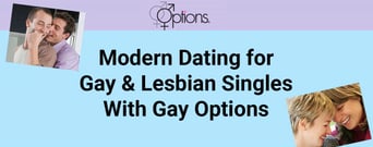 Gay Options Director Rene Robinson Talks Modern Dating for Gay &amp; Lesbian Singles