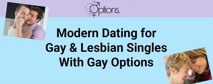 Modern Dating For Gay Lesbian Singles With Gay Options