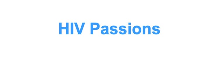 hiv passions logo hiv passions logo