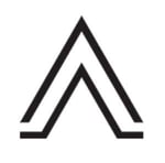 the introverted alpha logo