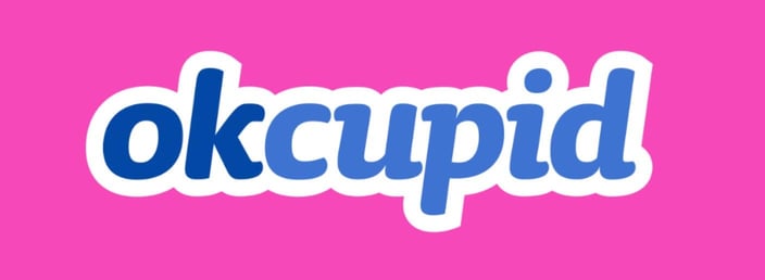 okcupid logo