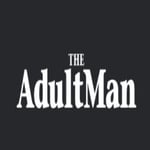the adult man logo