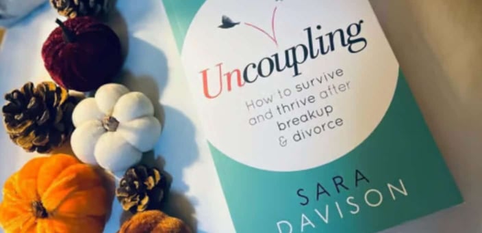"uncoupling" by sara davison