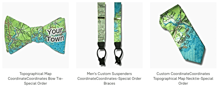 CordinateCoordinates from Bowtie.com CordinateCoordinates from Bowtie.com