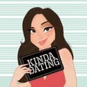 kinda dating logo