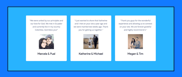 the single adventist testimonials