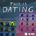 this is dating logo