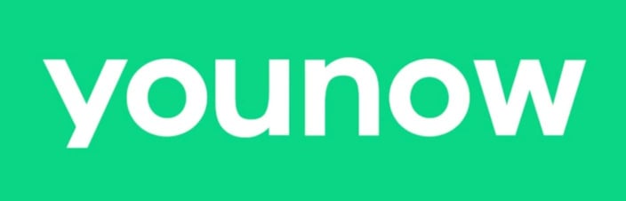 YouNow logo YouNow logo