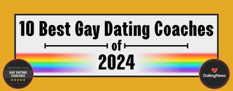Best Gay Dating Coaches 2024