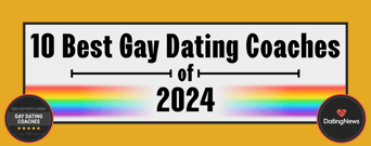 10 Best Gay Dating Coaches of 2024