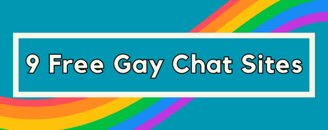 7 Free Gay Chat Sites (2026)