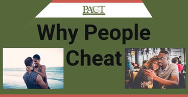 Why People Cheat…and How to Heal When Your Partner Does Why People Cheat…and How to Heal When Your Partner Does