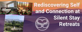 Silent Stay Retreats Help Singles and Couples Get In Touch With Their Inner Selves