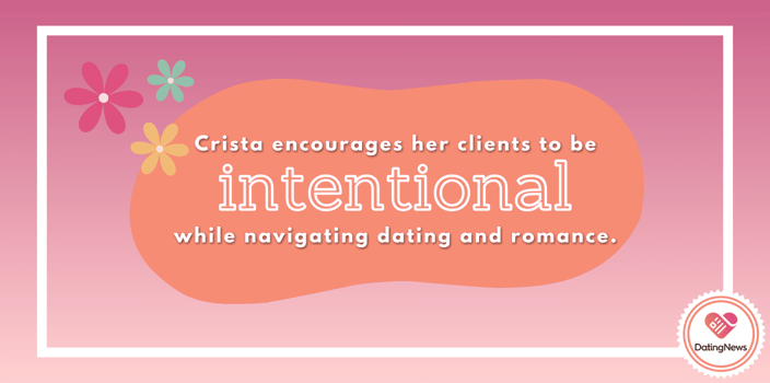 crista helps clients be intentional
